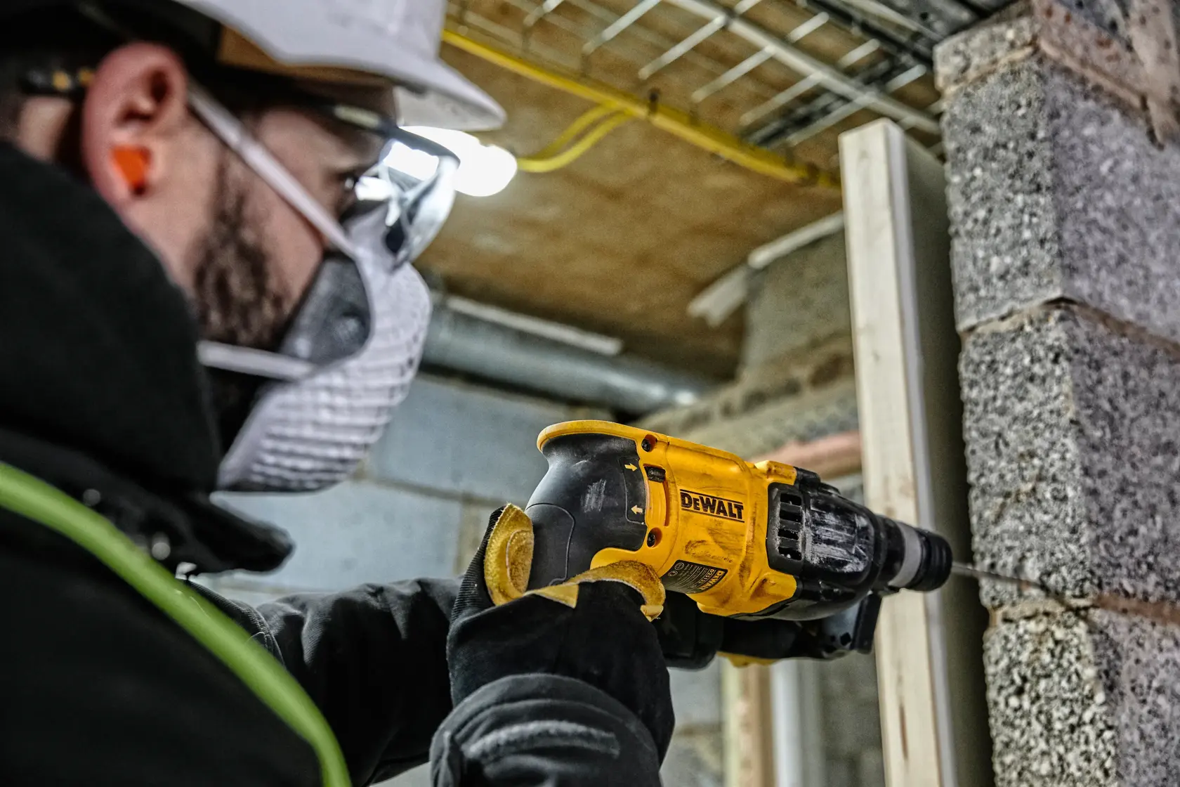 Perforateur SDS-Plus 26mm - 3 modes