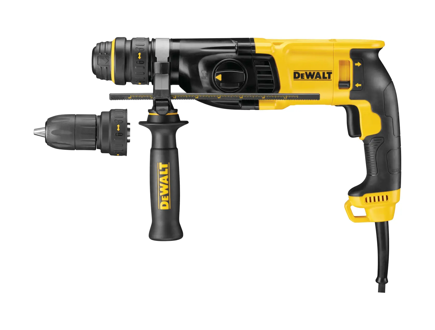 Perforateur SDS-Plus 26mm - 3 modes