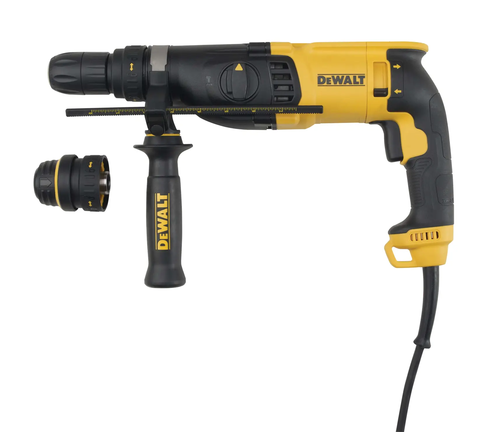 Perforateur SDS-Plus 26mm - 3 modes
