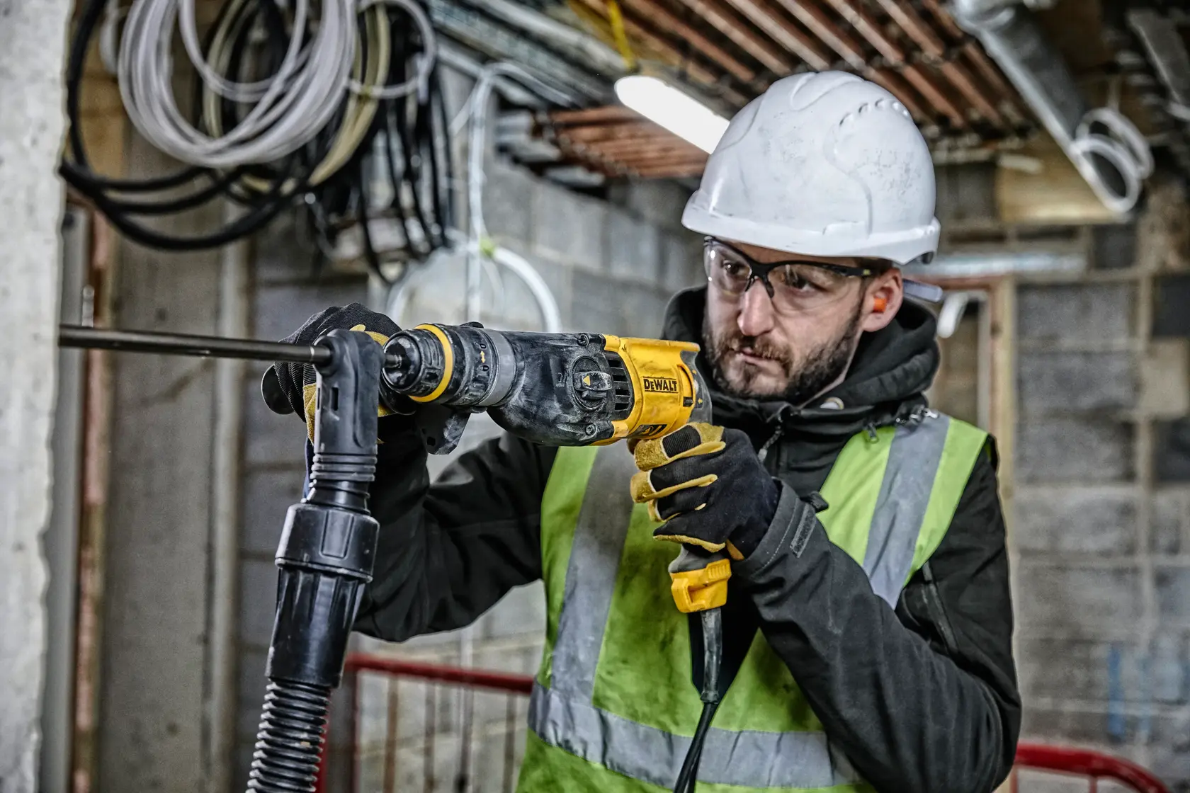Perforateur SDS-Plus 26mm - 3 modes