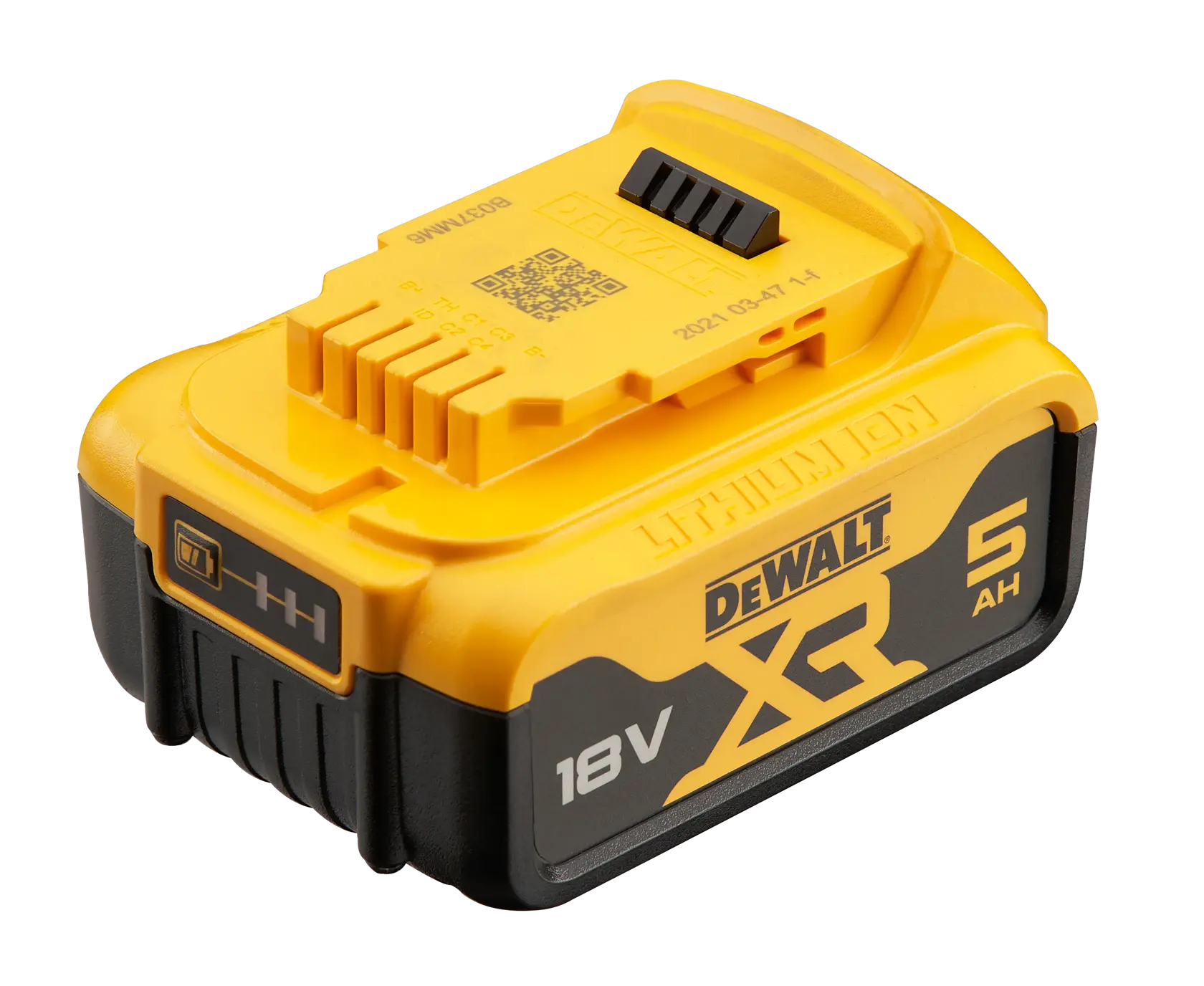 18V XR 5.0Ah accu