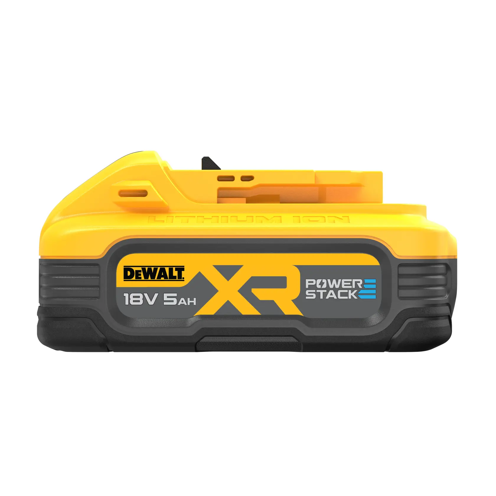 18V XR 5.0Ah POWERSTACK accu