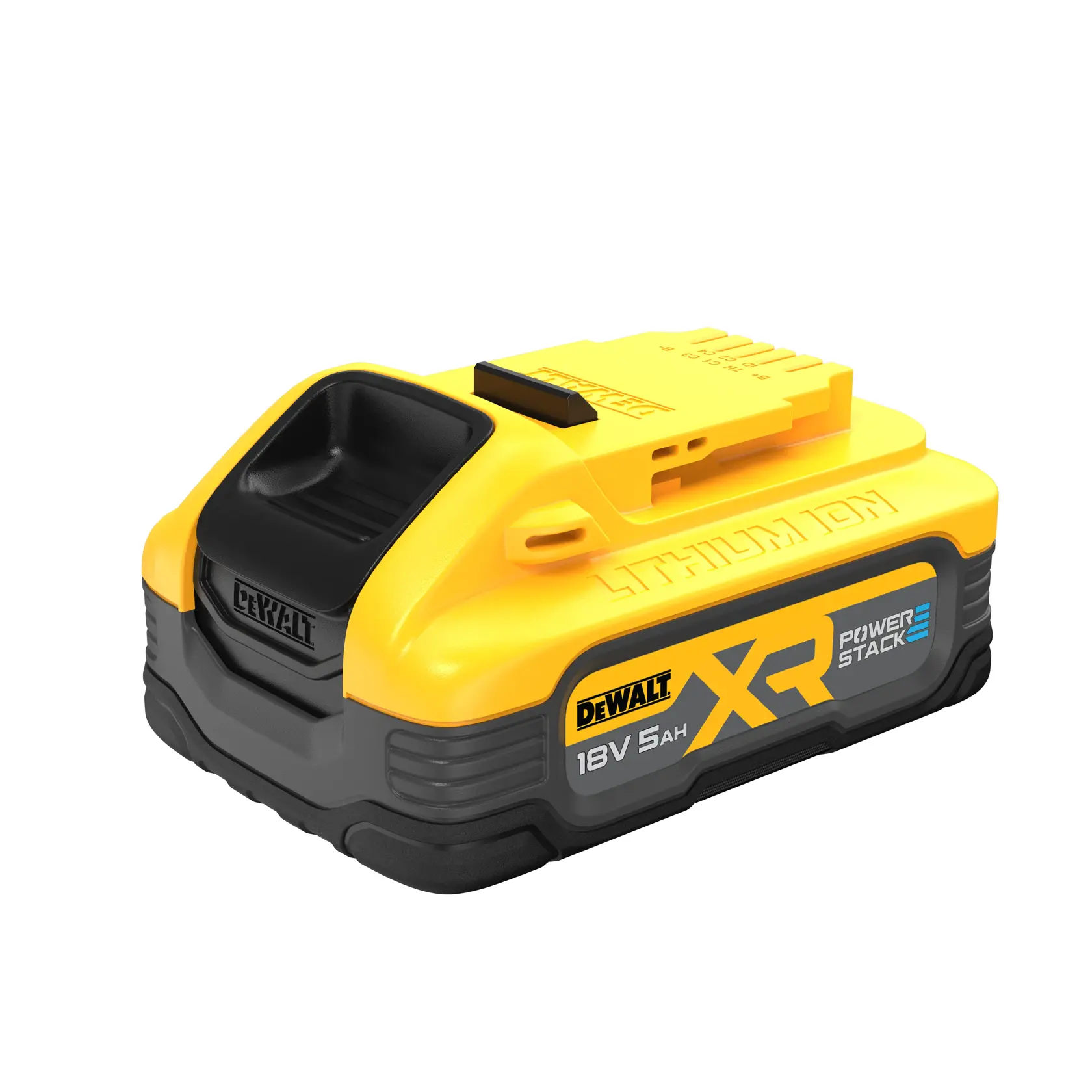 18V XR 5.0Ah POWERSTACK accu