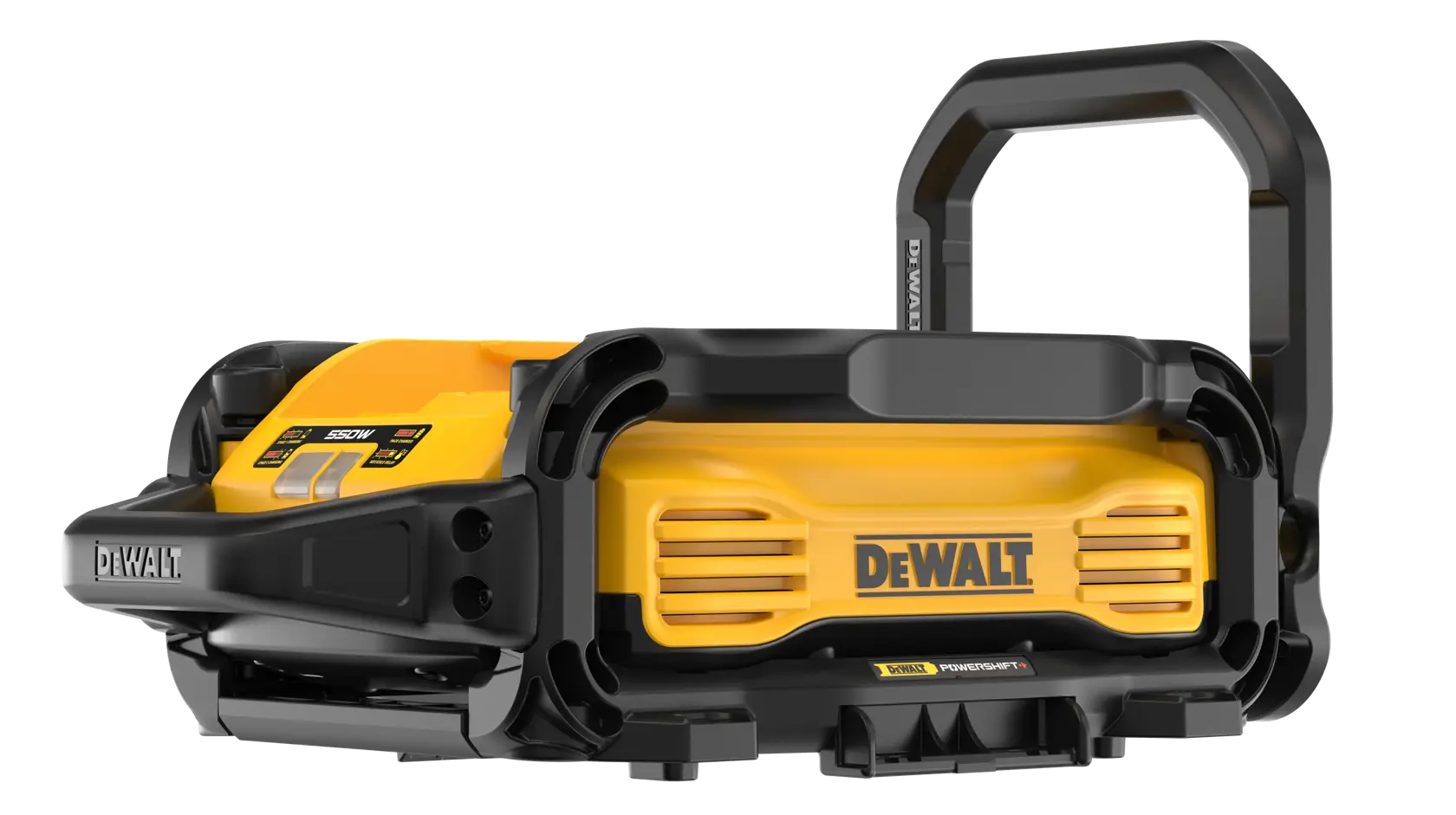 DEWALT® POWERSHIFT™ 550W oplader