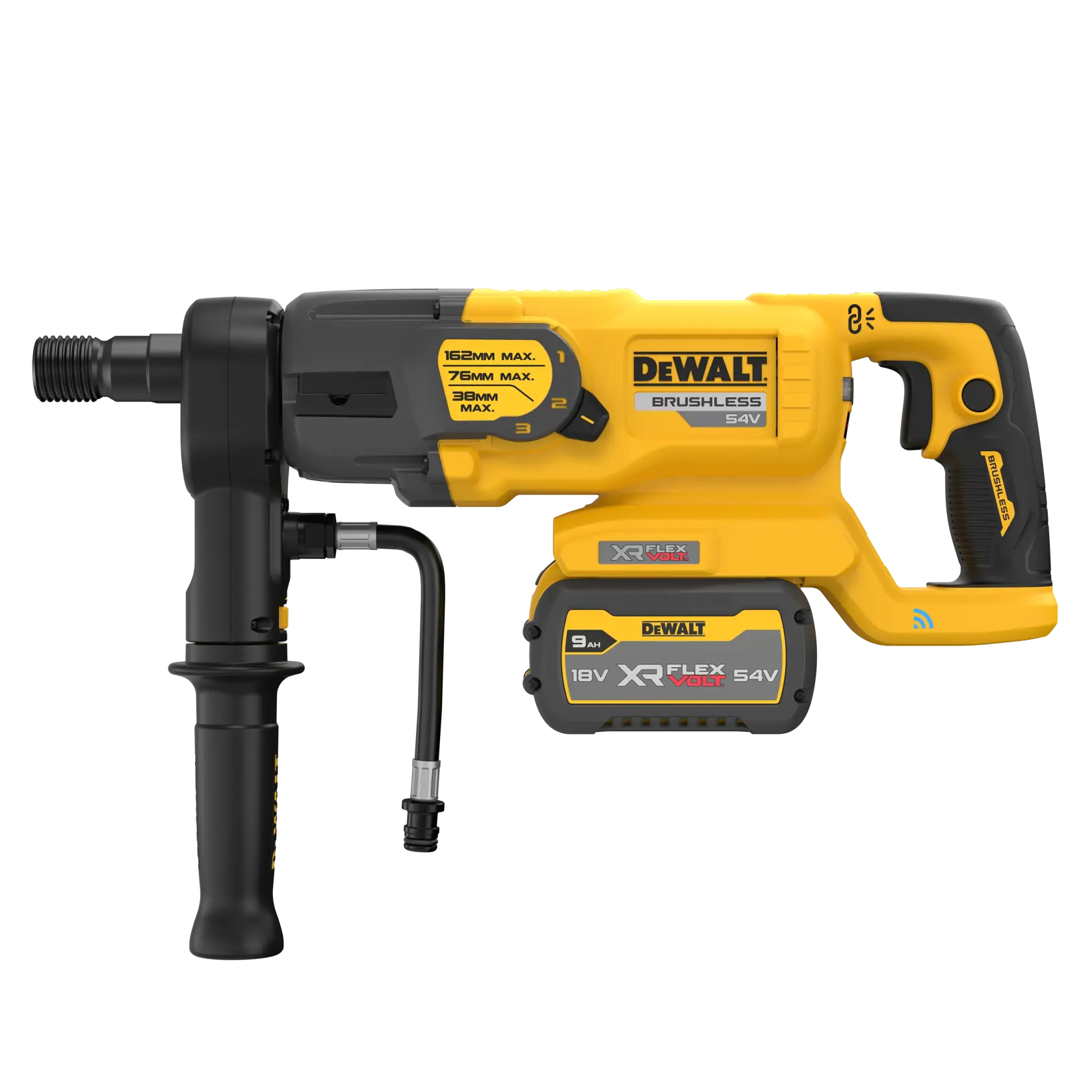 Perceuse diamant 54V XR Flexvolt