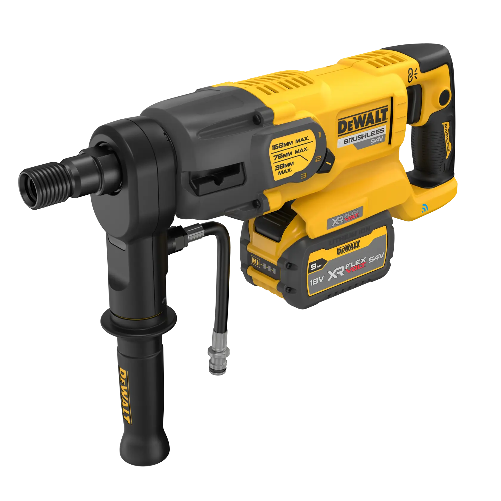 Perceuse diamant 54V XR Flexvolt