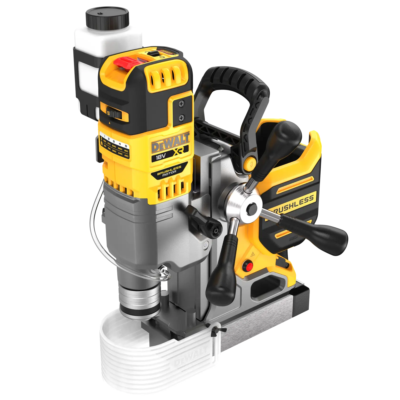 18V XR Premium Perceuse magnétique
