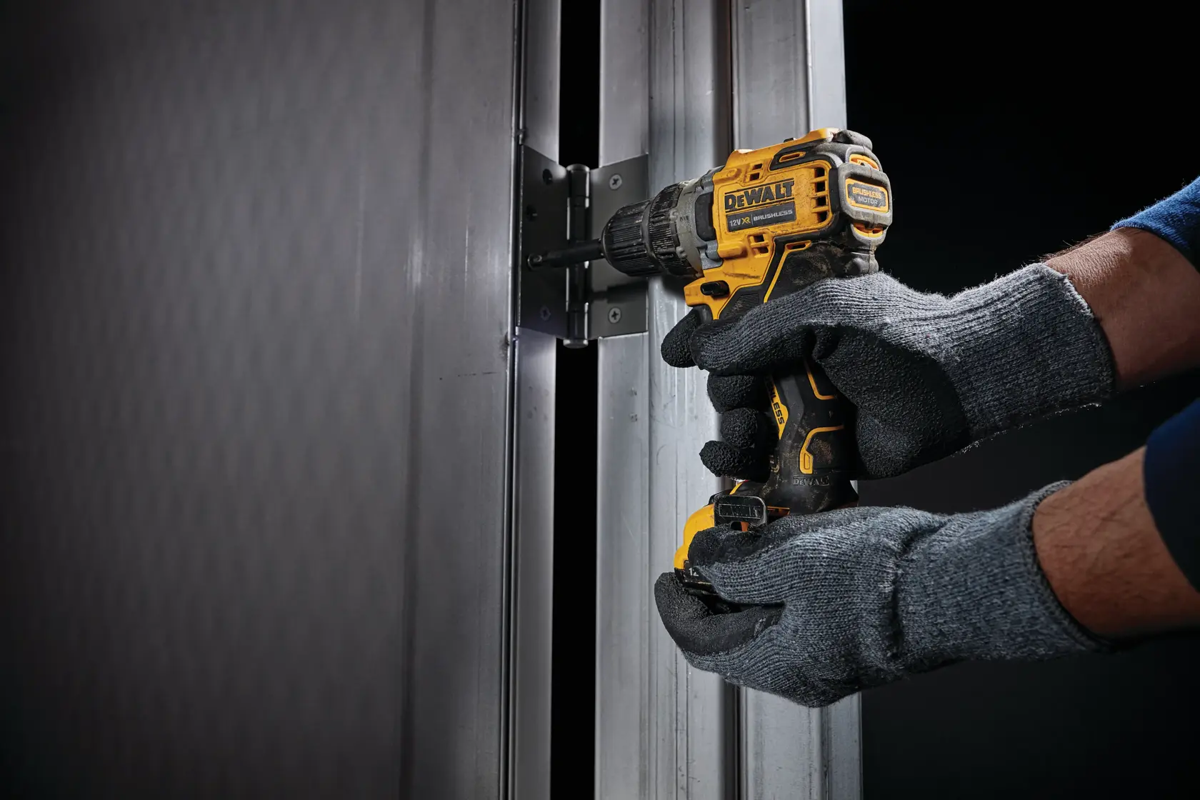 PERCEUSE VISSEUSE XR 12V 2AH LI-ION BRUSHLESS