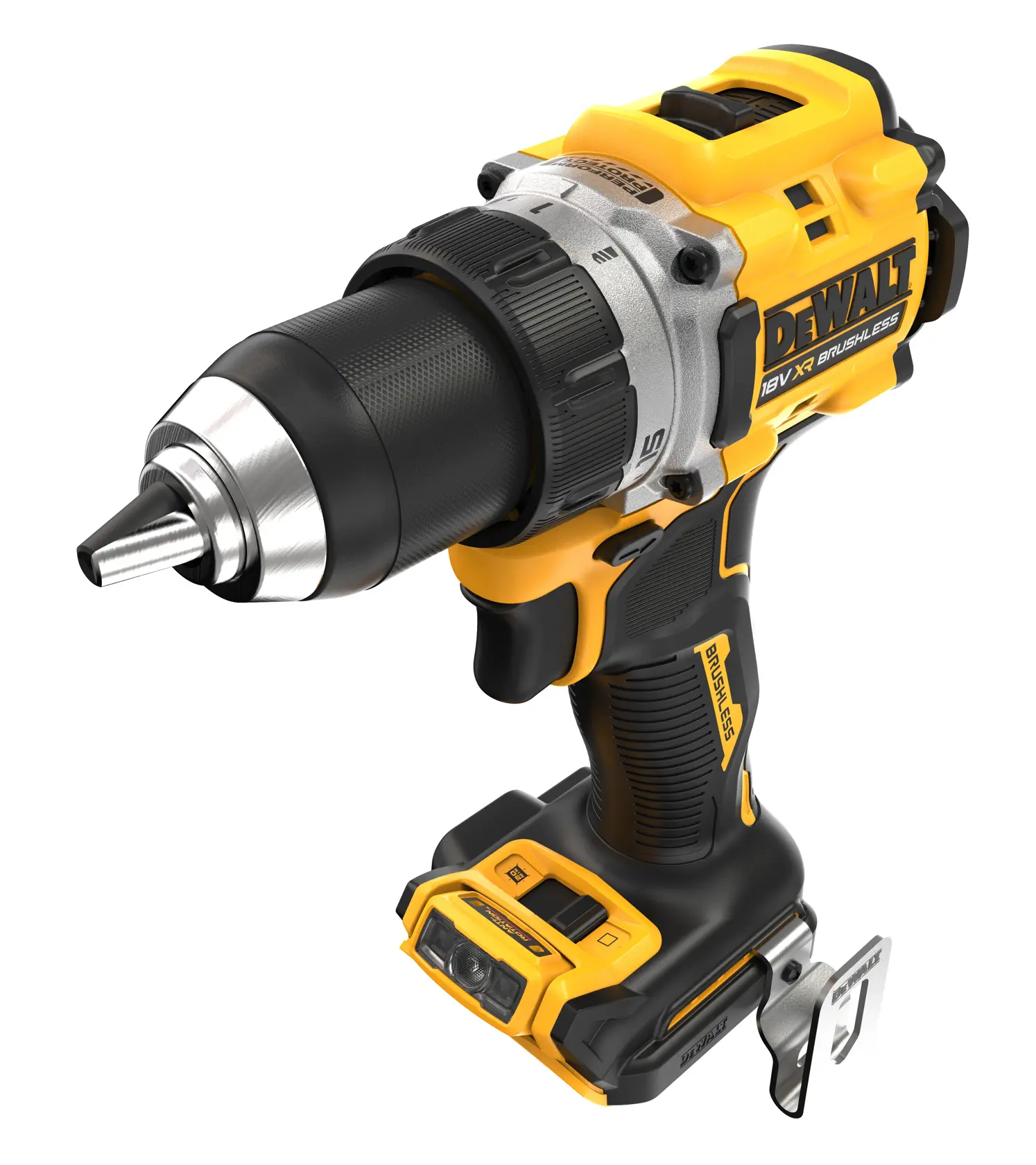 Visseuse/perceuse compacte 18V XR Brushless