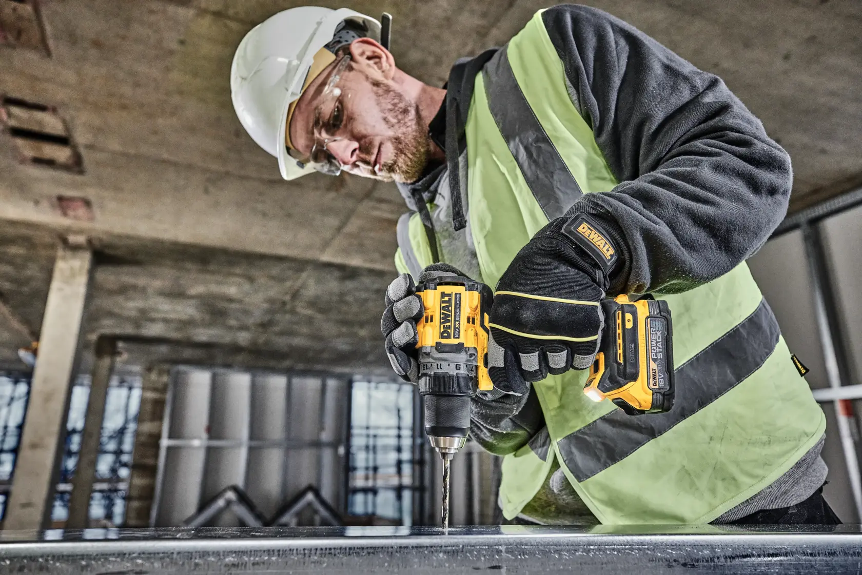 Visseuse/perceuse compacte 18V XR Brushless