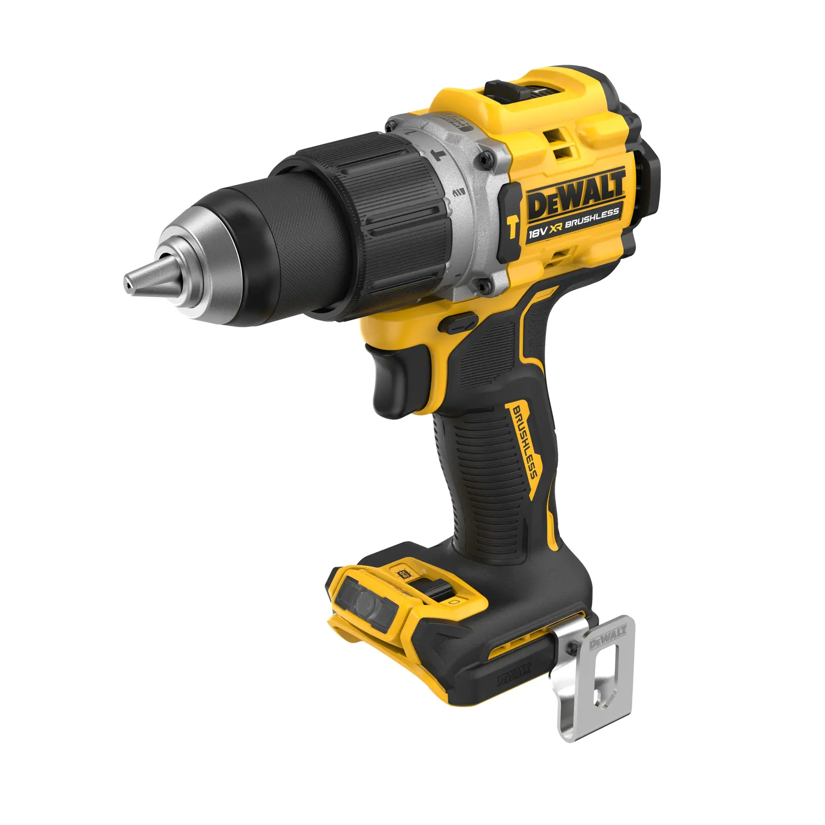 18V XR Brushless Visseuse/perceuse à percussion compacte