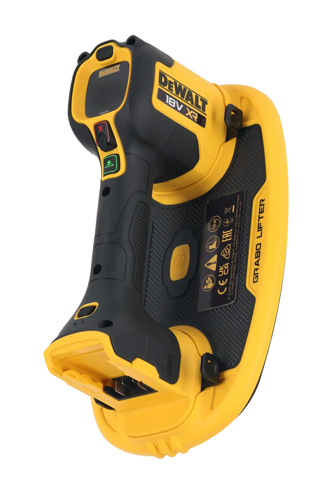 Ventouse à vide 18V XR