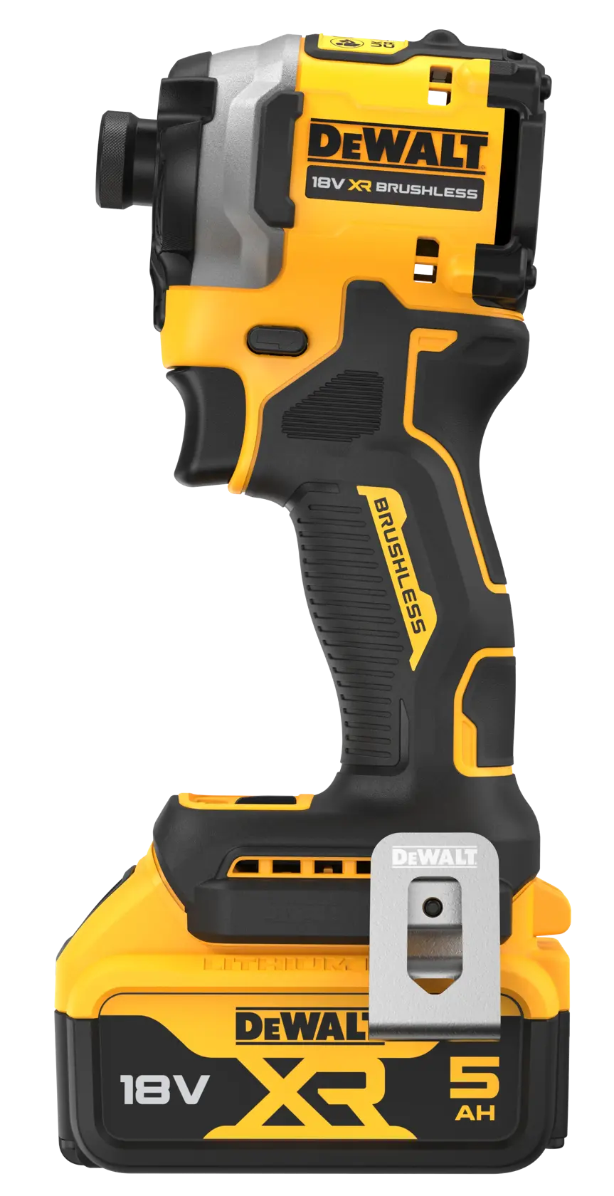 VISSEUSE CHOCS ULTRA COMPACTE XR 18V 5AH LI-ION BRUSHLESS