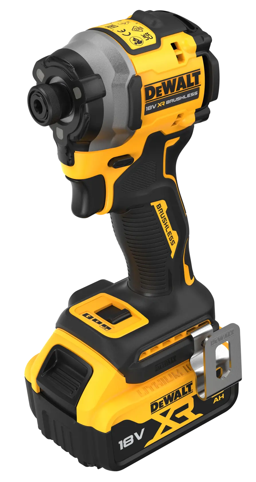 VISSEUSE CHOCS ULTRA COMPACTE XR 18V 5AH LI-ION BRUSHLESS