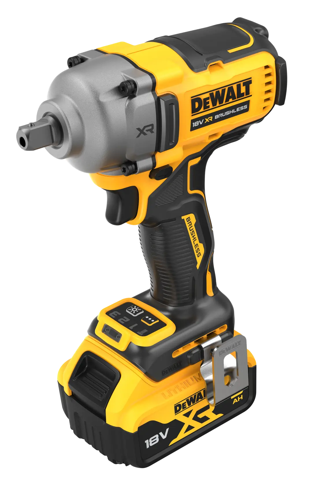 BOULONNEUSE CHOCS COMPACTE 1/2 XR 18V 5AH LI-ION BRUSHLESS