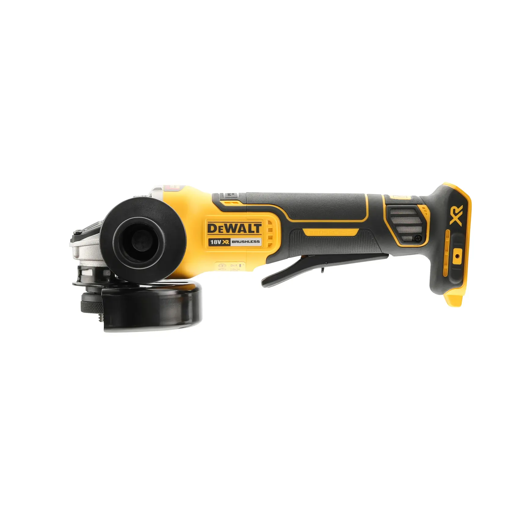 Herramienta DEWALT fotografía, DCG406N, DCZ409P2-XE, DCZ401P3-XE, DCG406. Diseño compacto inalámbrico.