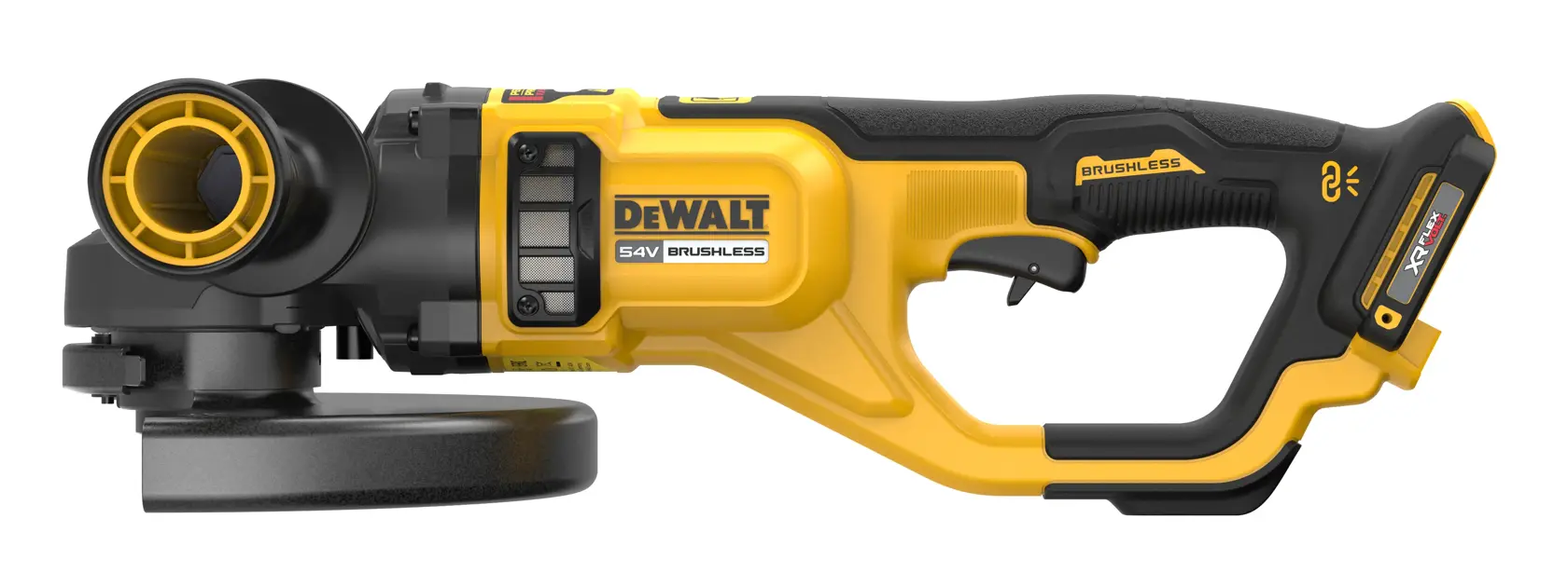 Meuleuse d'angle 54 V XR Flexvolt 230 mm (outil uniquement)