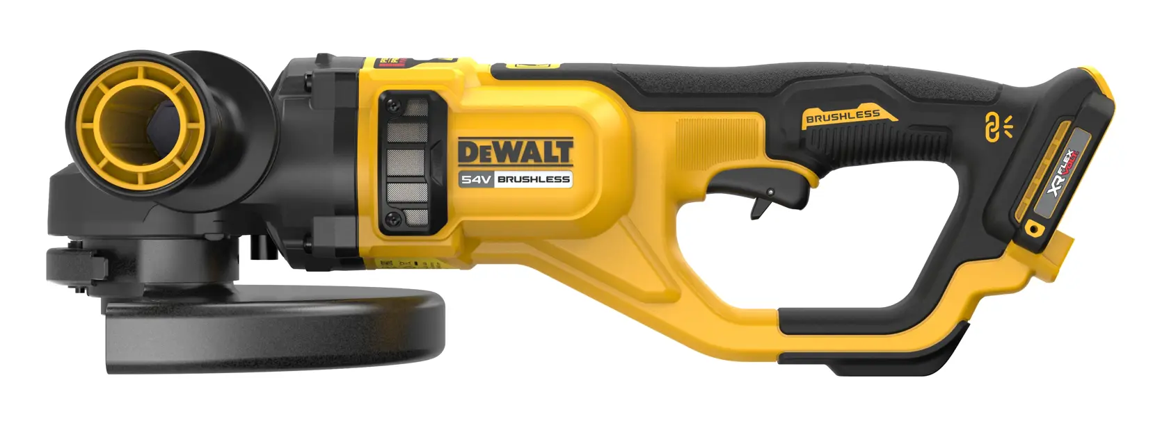Meuleuse d'angle 54 V XR Flexvolt 230 mm (outil uniquement)