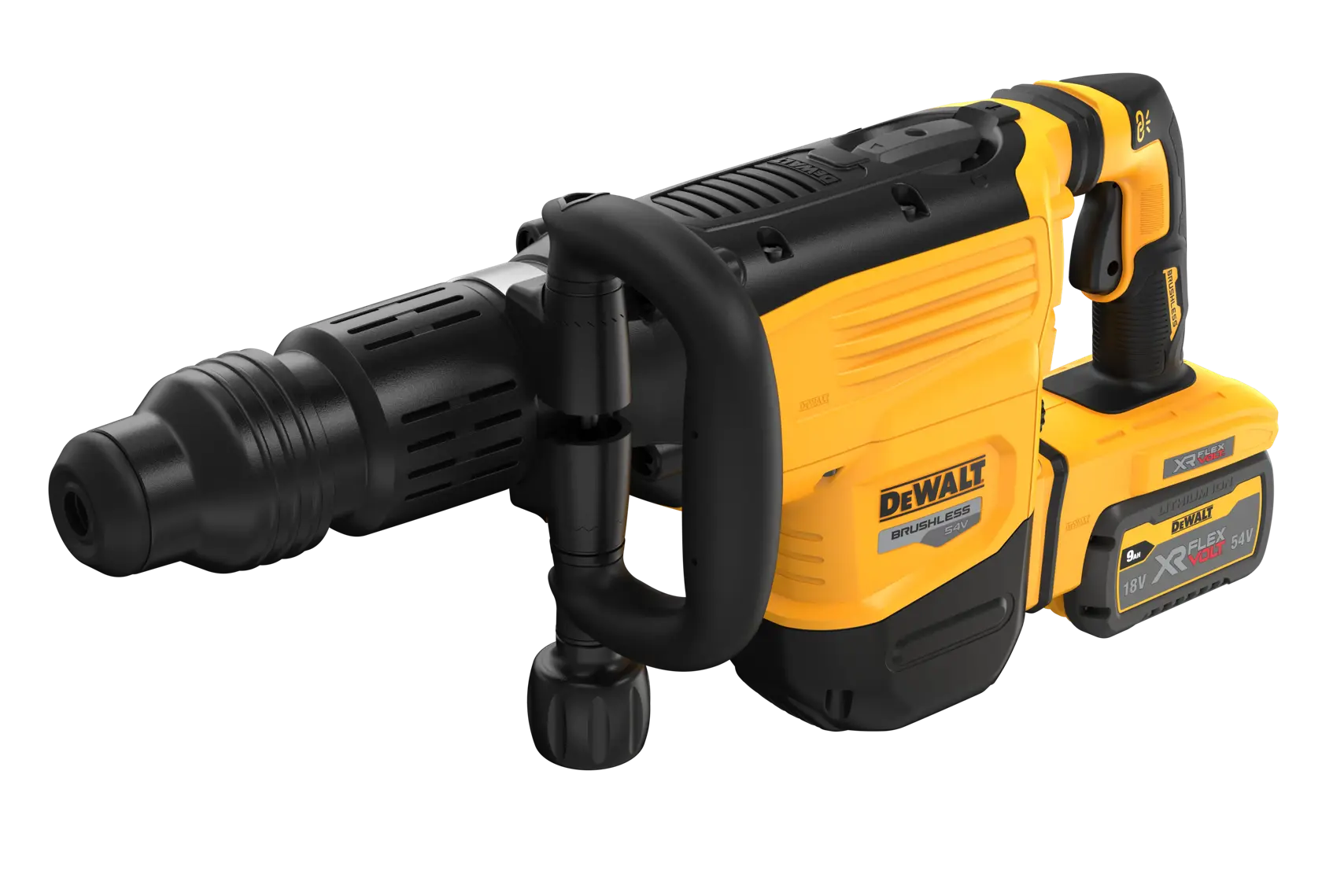 54V XR Flexvolt 10kg SDS-Max Marteau de démolition
