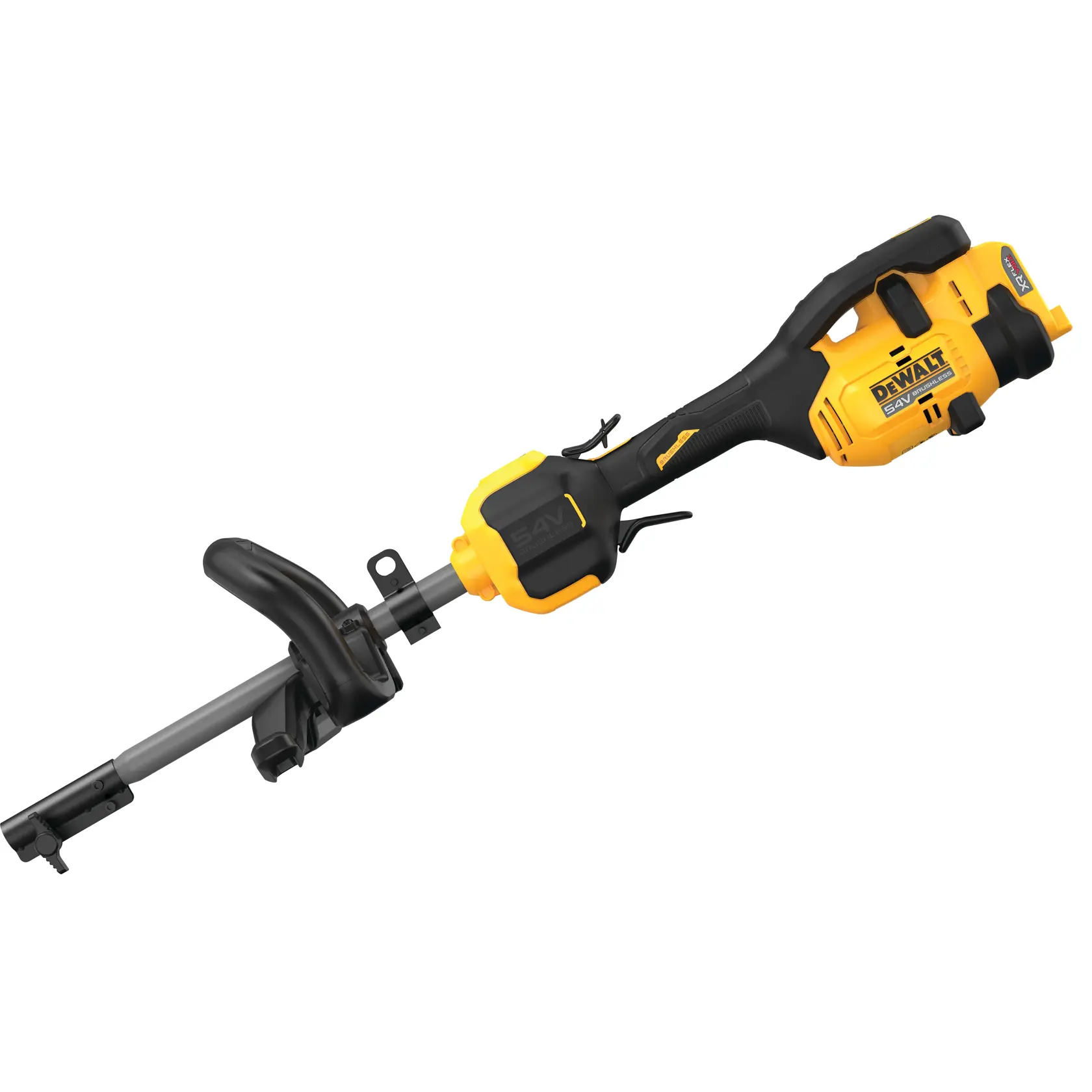 54V XR FLEXVOLT Split boom basis