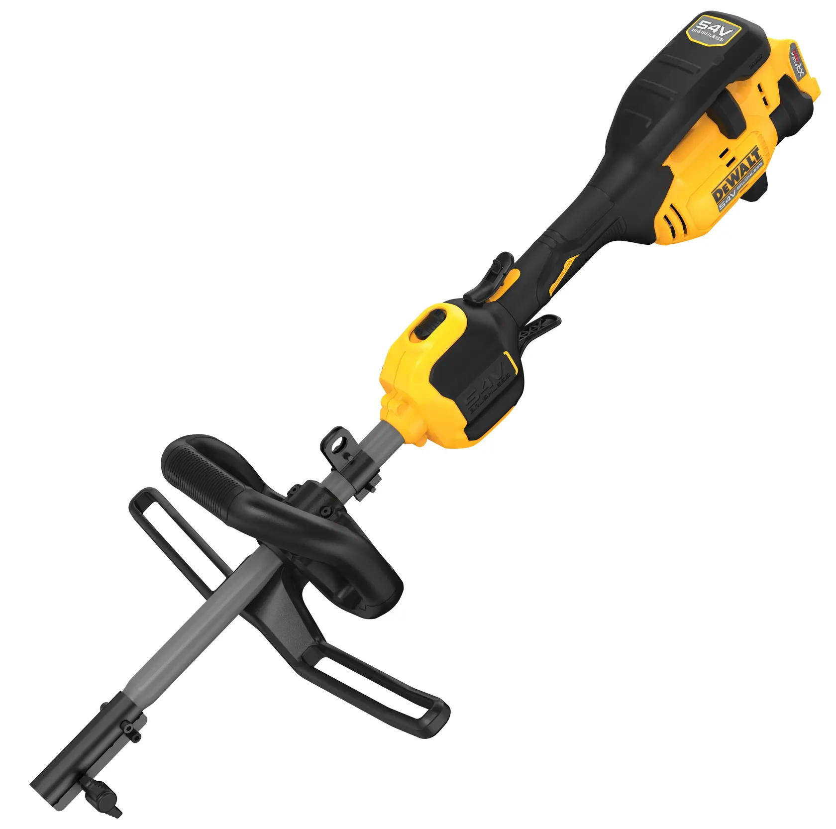 54V XR FLEXVOLT Split boom basis