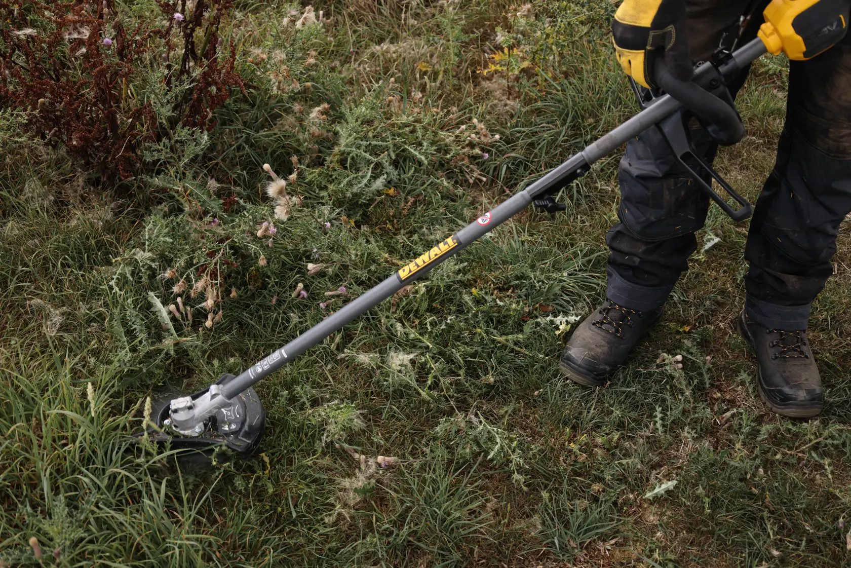 54V XR FLEXVOLT Split boom basis