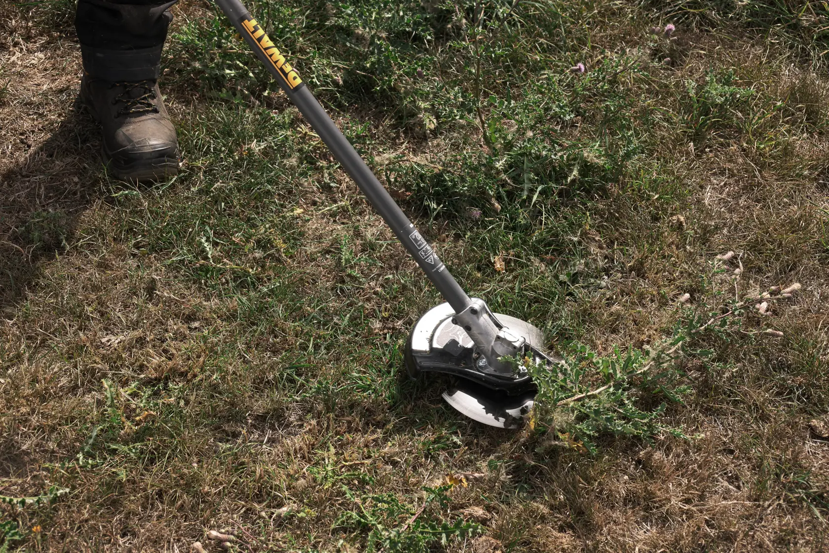 54V XR FLEXVOLT Split boom basis