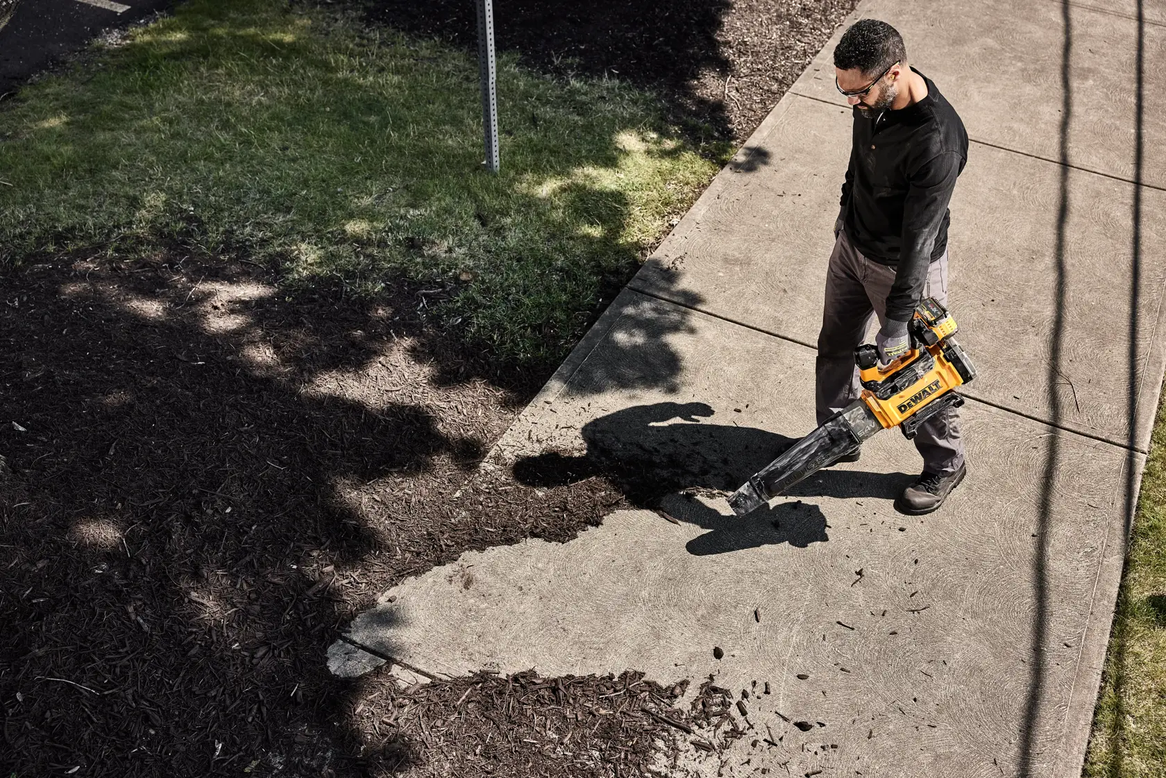 54V XR Flexvolt Souffleur axial Brushless (sans batterie ni chargeur)