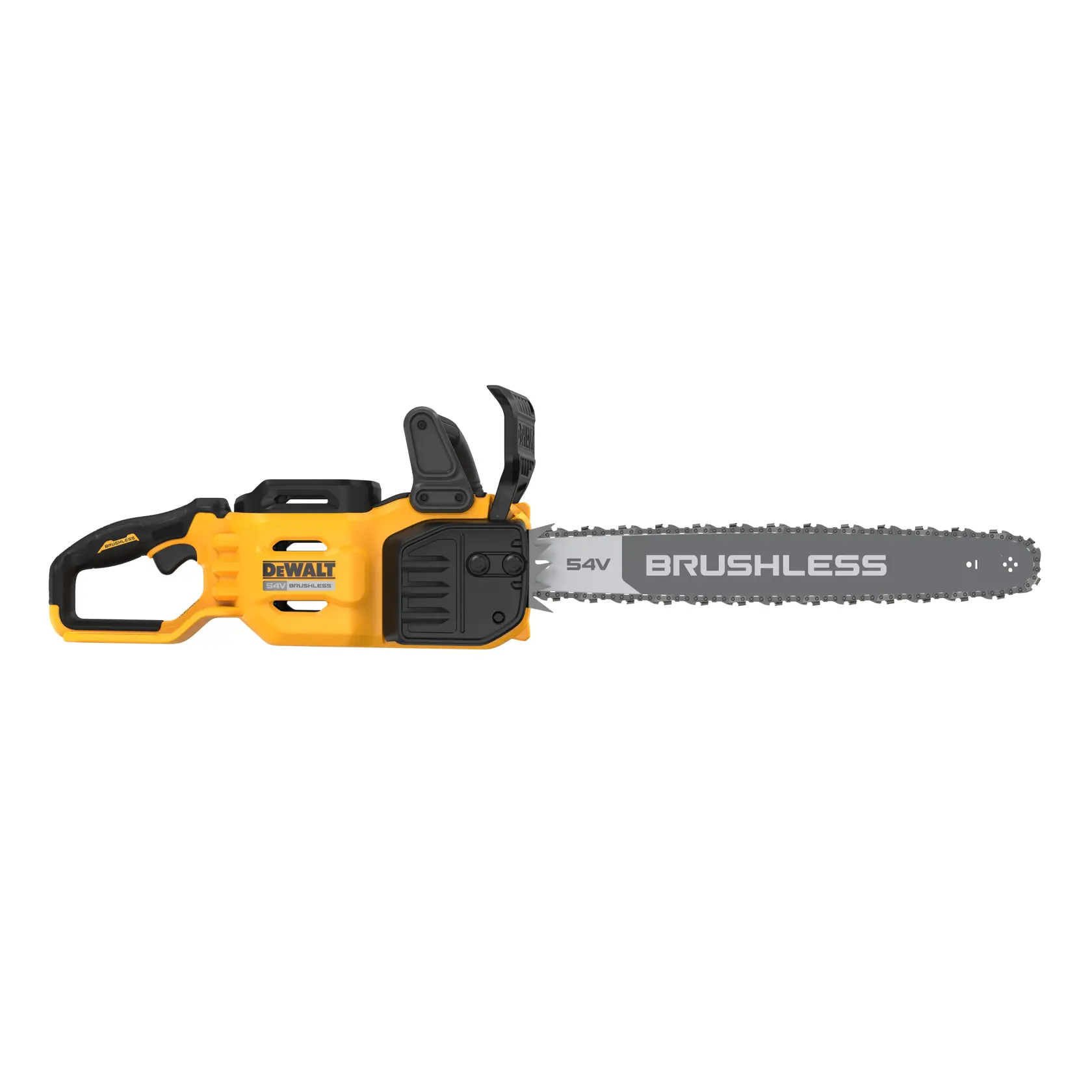 54V XR FLEXVOLT Kettingzaag 50cm (zonder accu en lader)