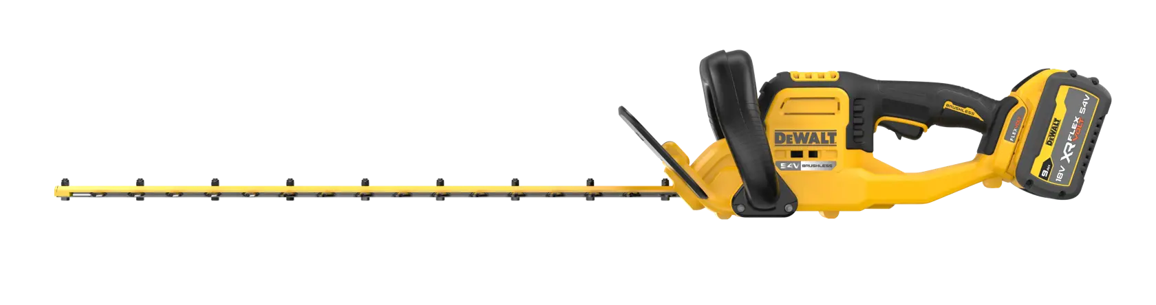54V XR FLEXVOLT  Heggenschaar 65cm (met 9.0Ah accu en lader)