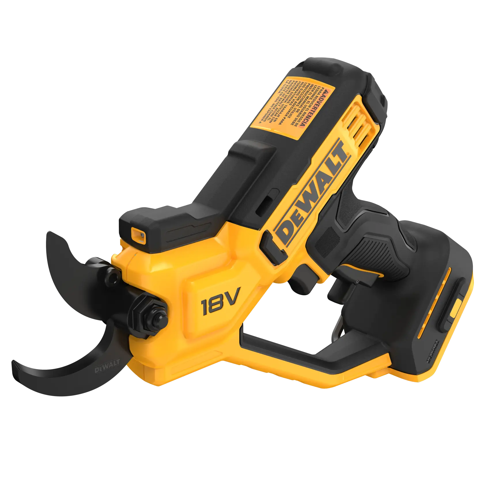 18V XR snoeischaar (zonder accu en lader)