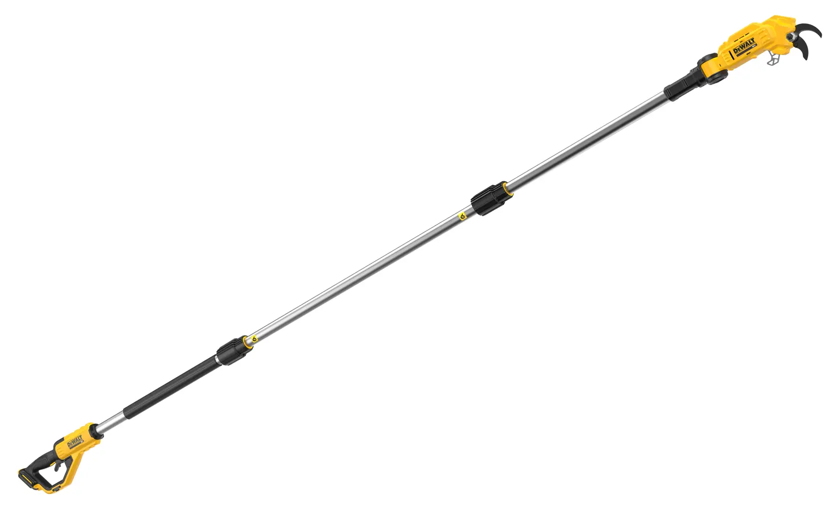 18V XR Sécateur sur perche (sans batterie ni chargeur)
