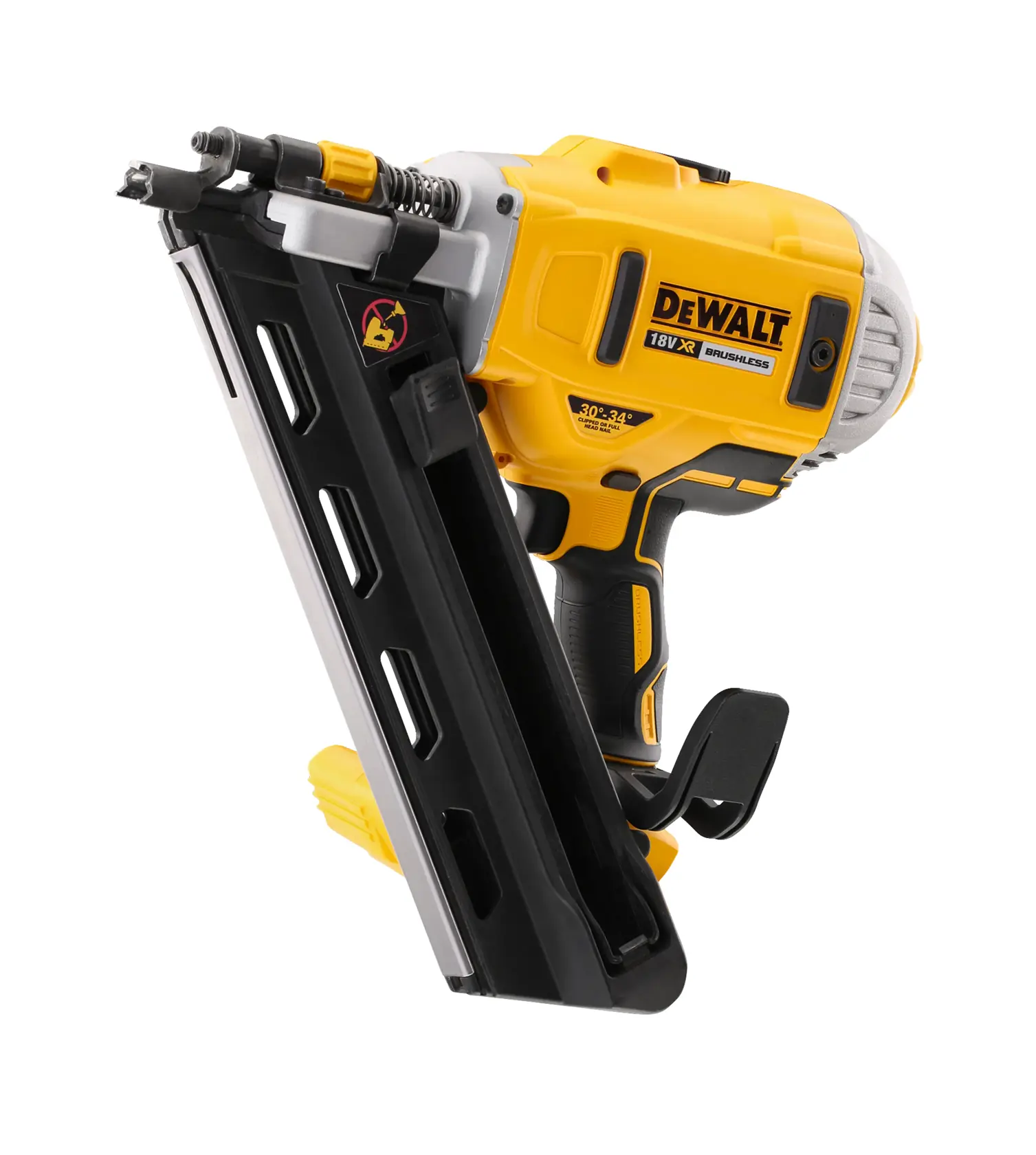 Cloueur 18V XR Li-Ion 2 vitesses - sans batterie ni chargeur