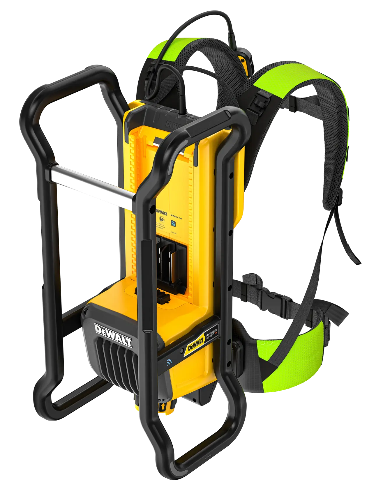 DEWALT® POWERSHIFT™ Aiguille Vibrante