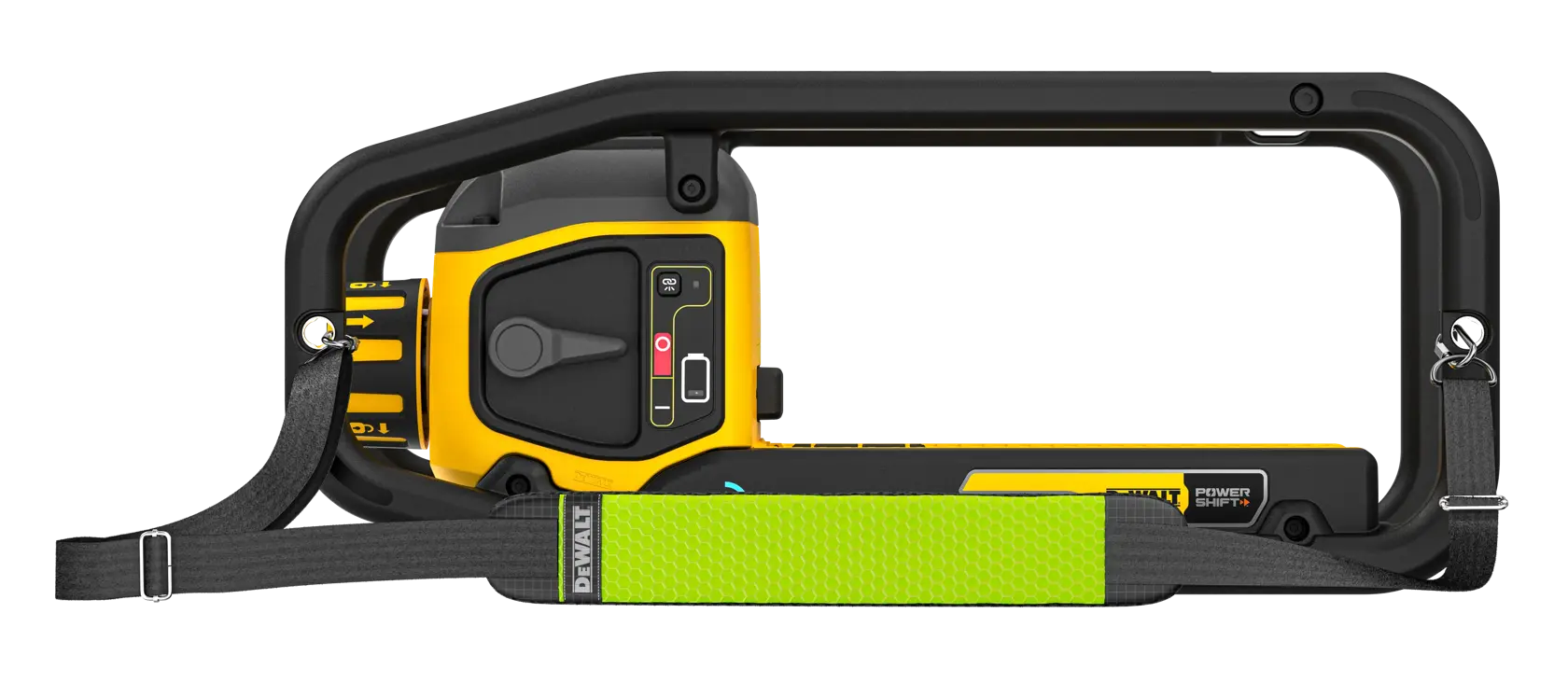 DEWALT POWERSHIFT Trilnaald