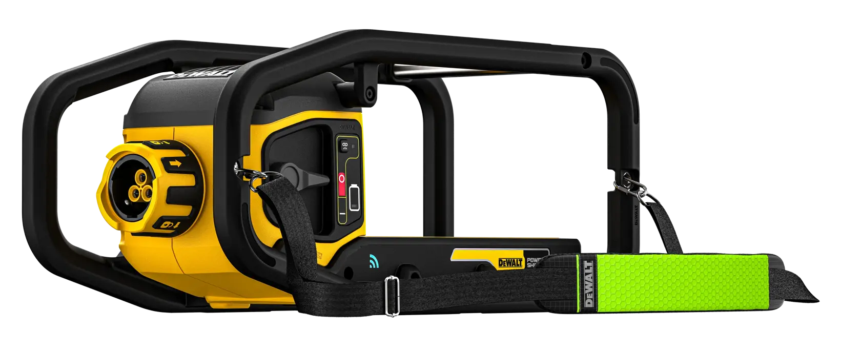DEWALT POWERSHIFT Trilnaald