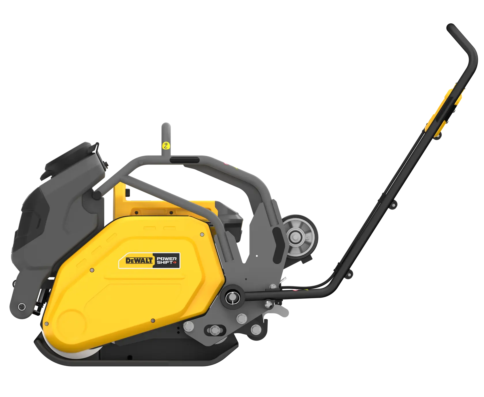 DEWALT POWERSHIFT Trilplaat
