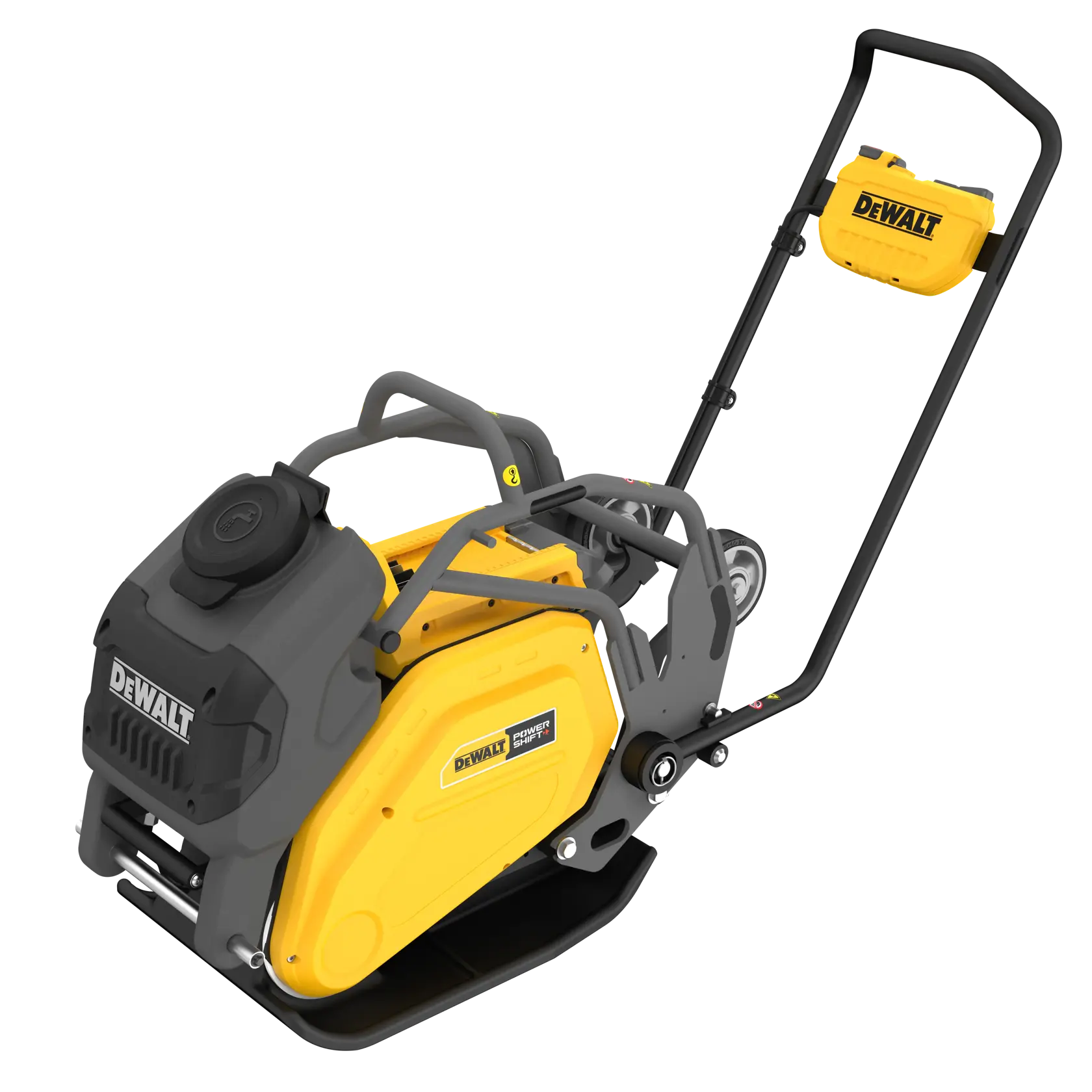 DEWALT POWERSHIFT Trilplaat