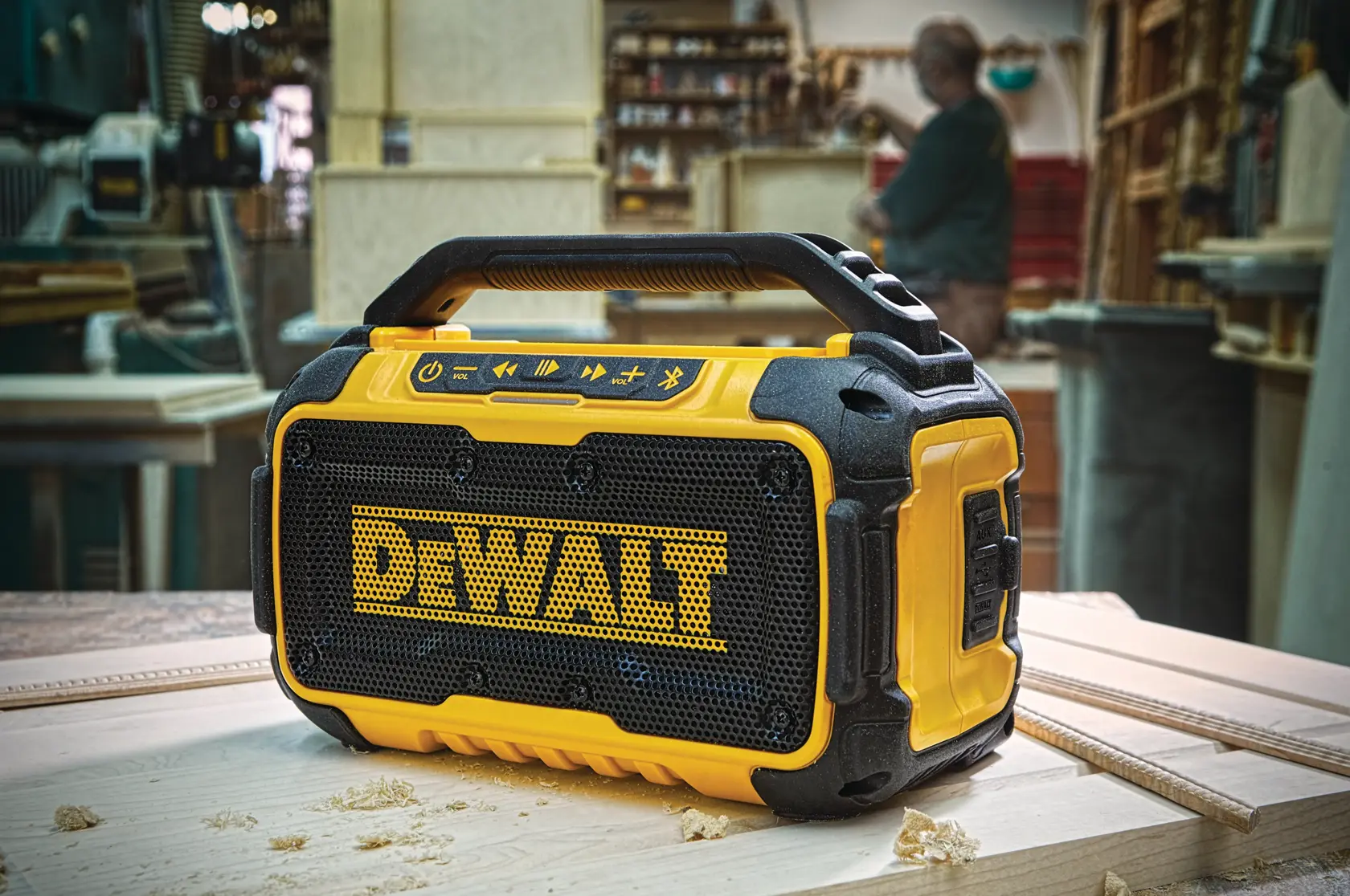XR Bluetooth speaker