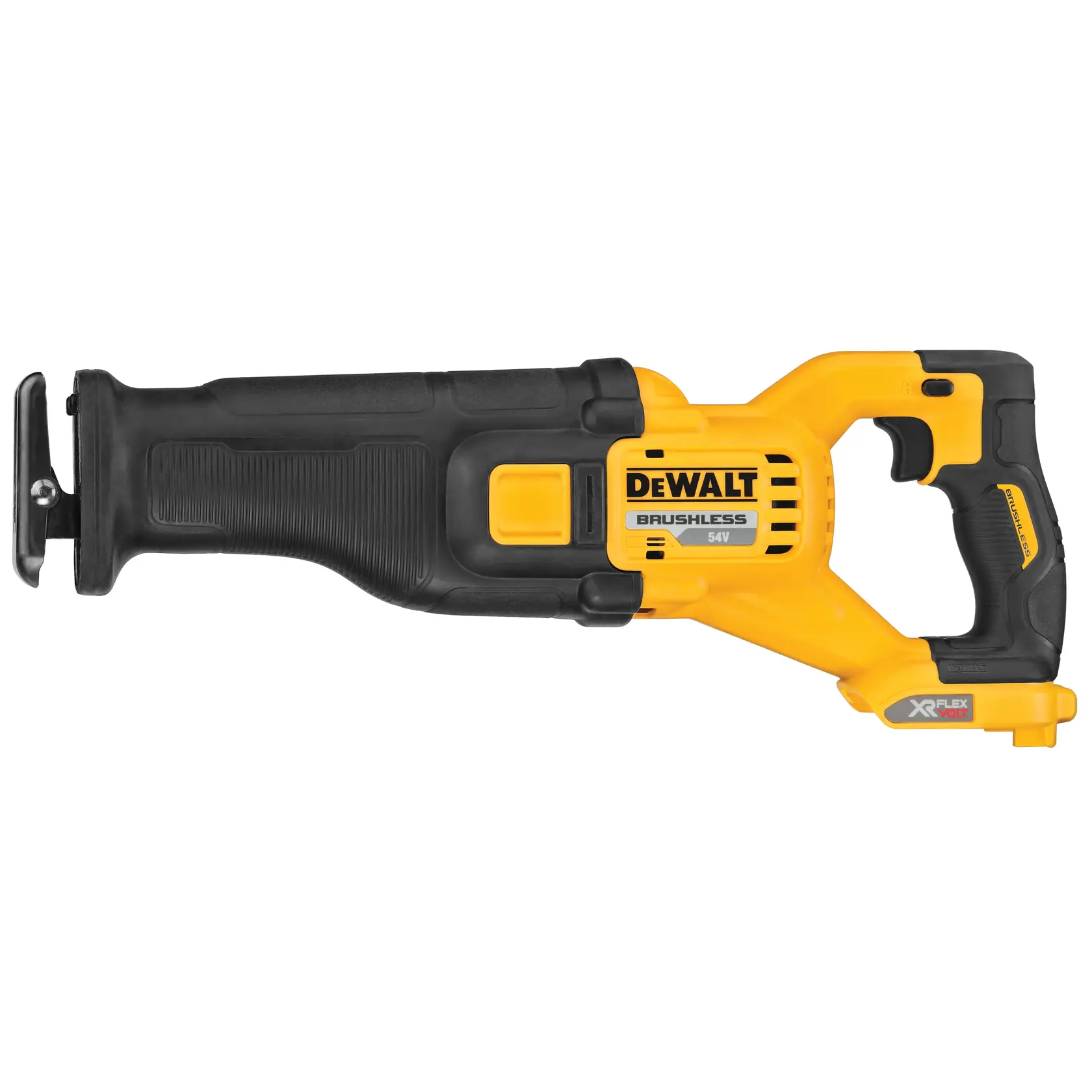 54V XR Flexvolt Scie sabre en coffret TSTAK® - sans accu ni chargeur