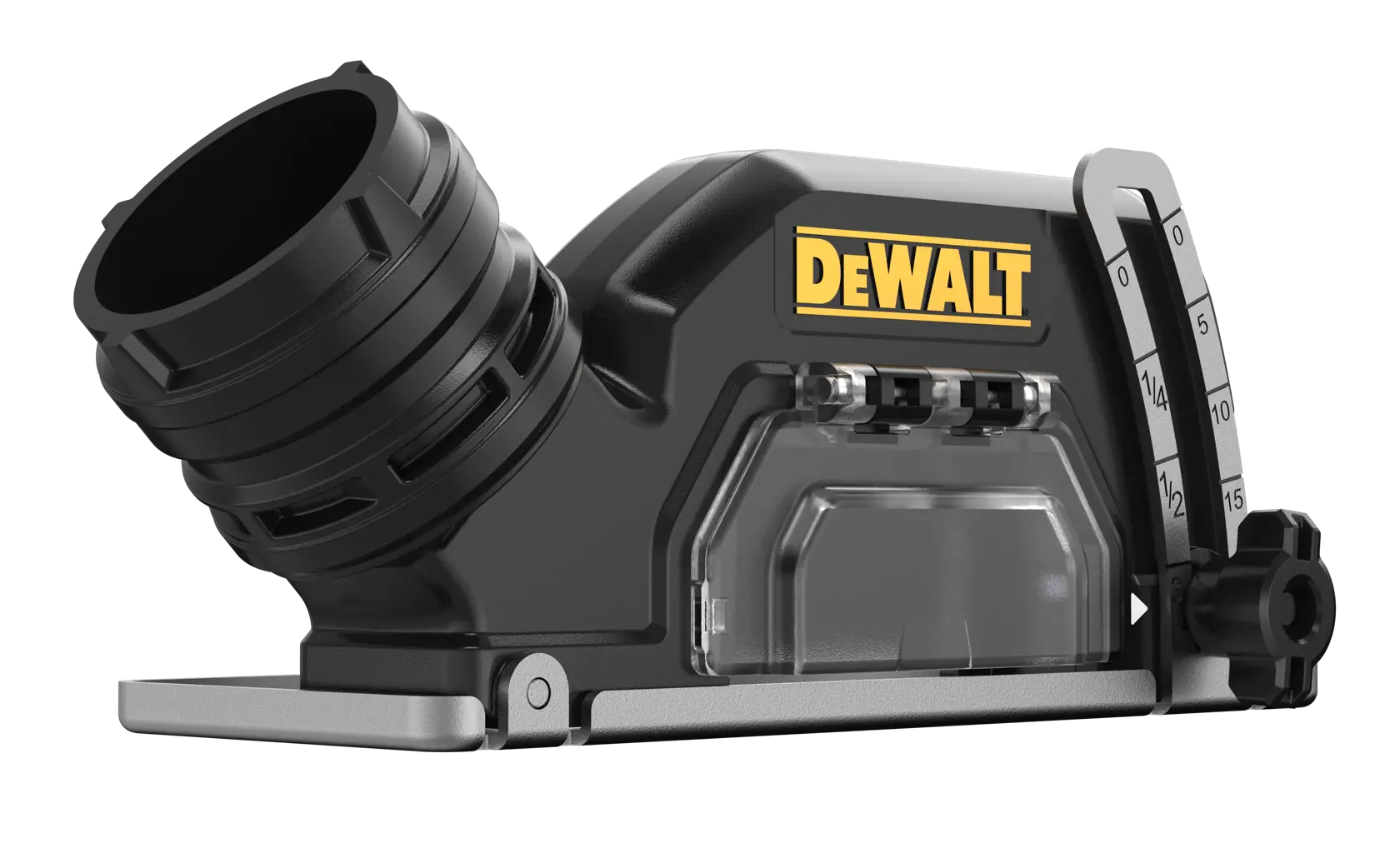 18V XR Brushless 76MM doorslijpschijf - 1 X POWERSTACK