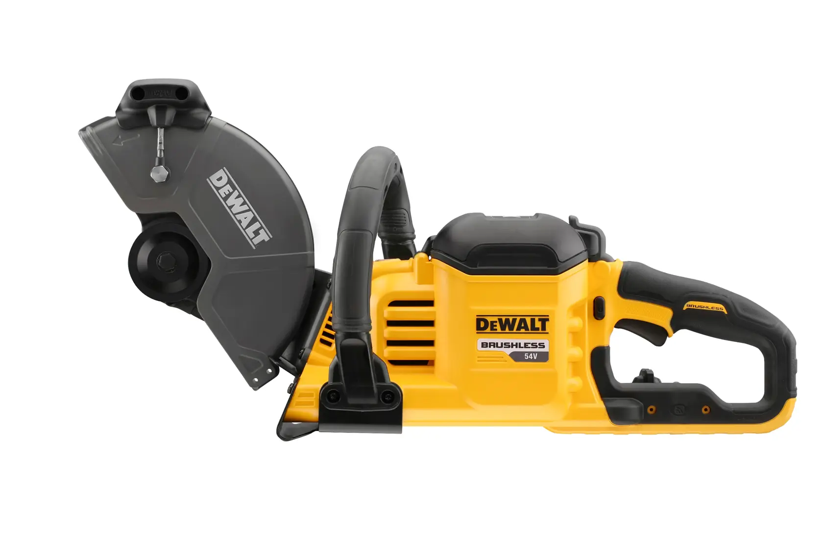 54V XR FLEXVOLT Tronçonneuse 230mm - sans accu ni chargeur