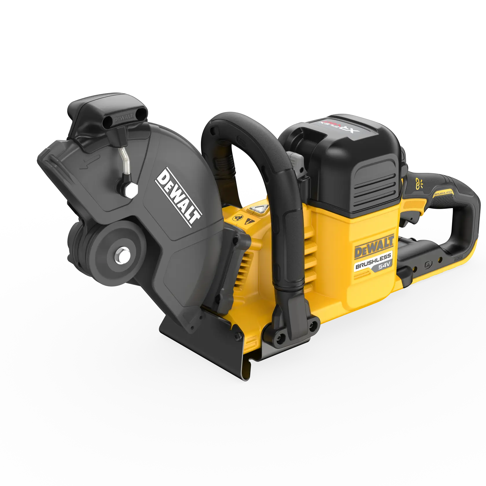 54V XR Flexvolt Disqueuse 230mm
