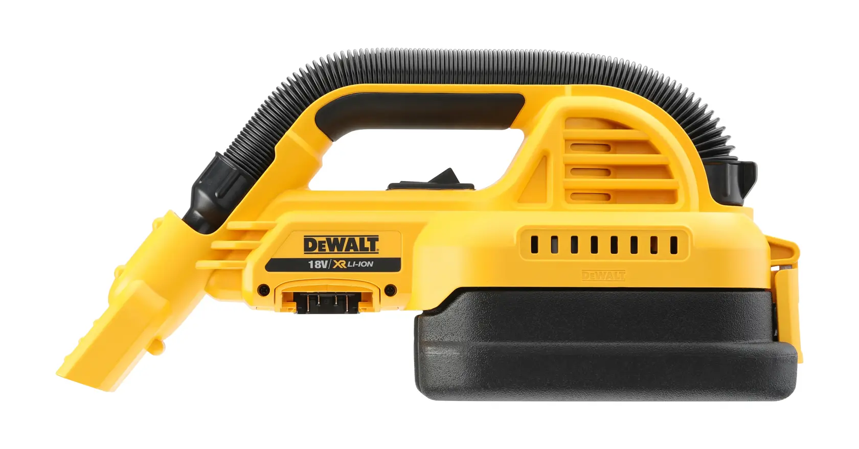 Aspirateur DEWALT® 18V XR® (outil uniquement)