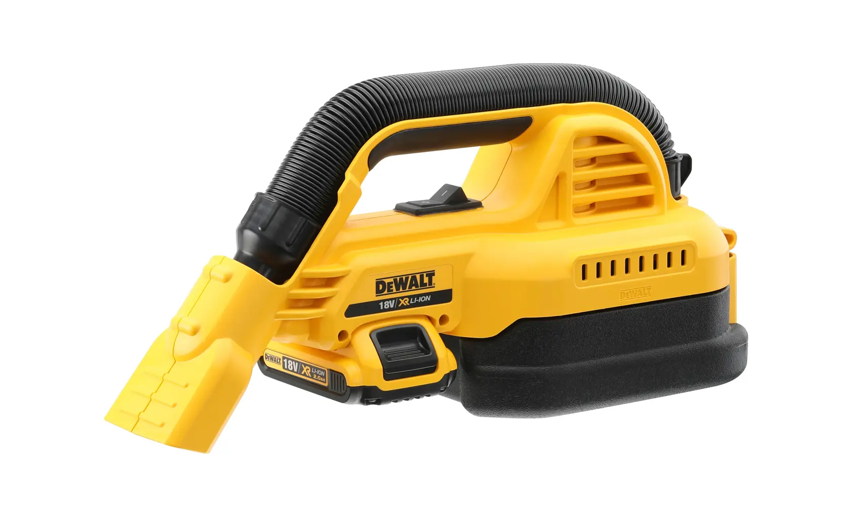 Aspirateur DEWALT® 18V XR® (outil uniquement)