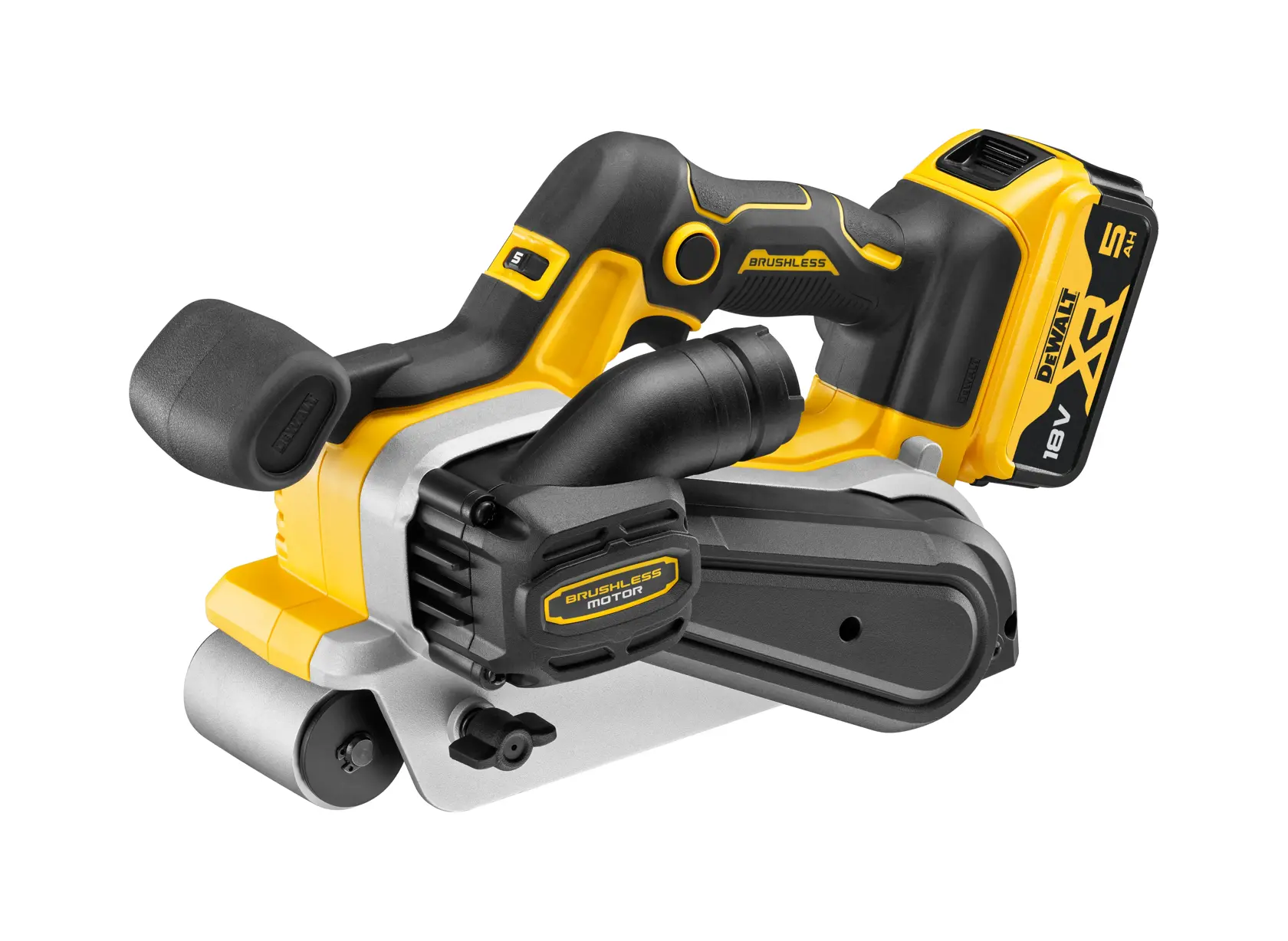 18B XR Brushless Ponceuse à bande 75mm