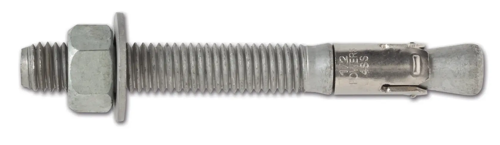 DEWALT® PTB-G GALVANISÉ À CHAUD (8 x 50 mm) (6 PK)