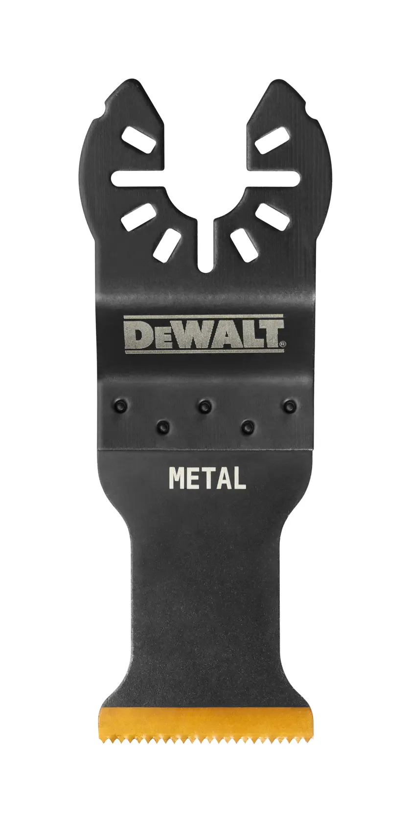 Titanium invalzaagblad Metaal 43x31mm