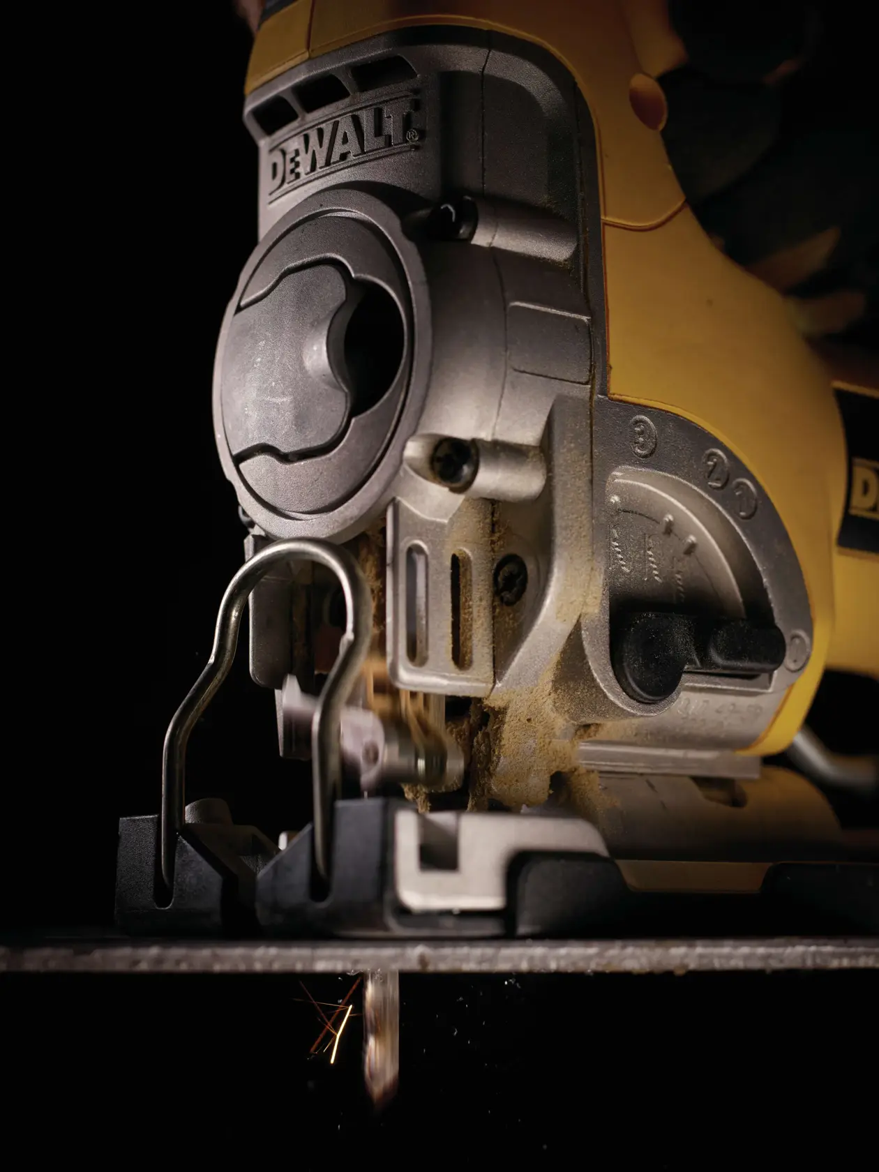 Decoupeerzaagblad HSS voor metaal en non-ferro <6-10mm (T118B)