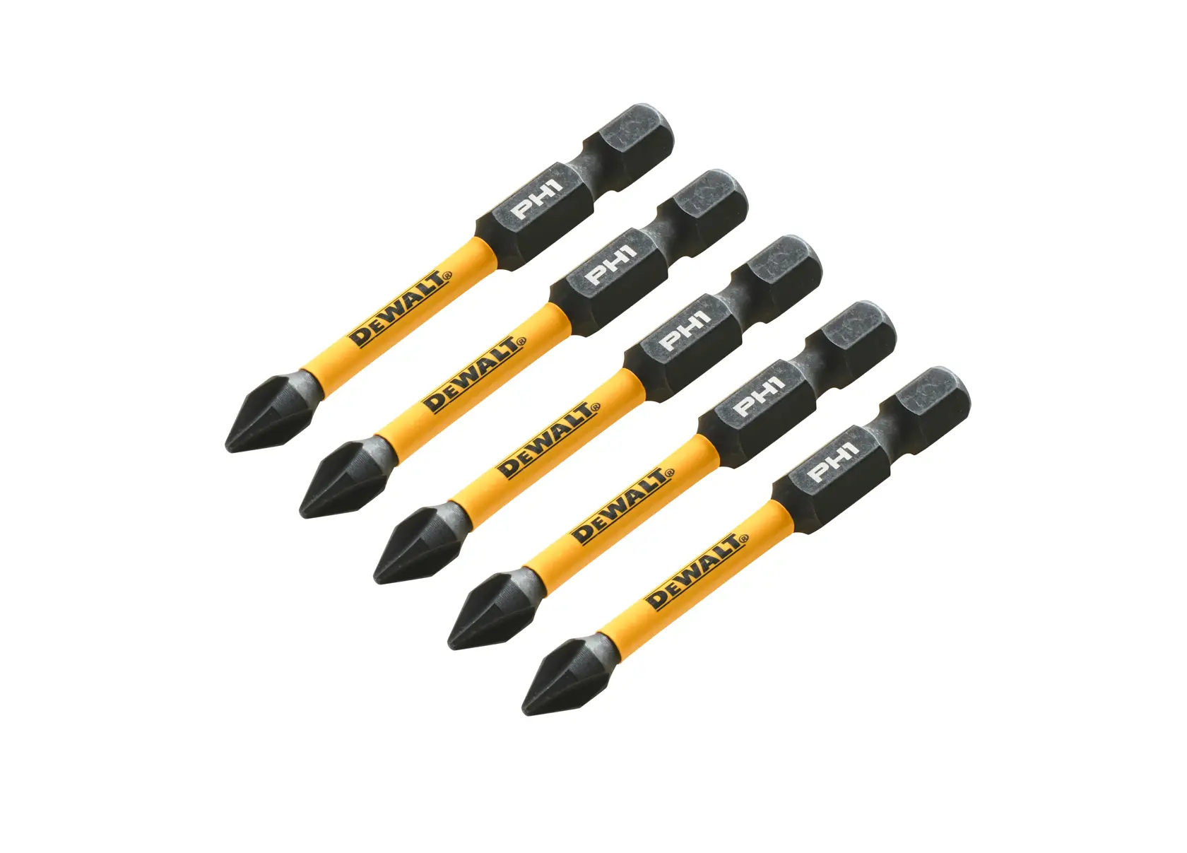 Graphic showing DEWALT XTREME Sub-Compact Series branding with the slogan 'Compact and Performance Packed' on a yellow background.